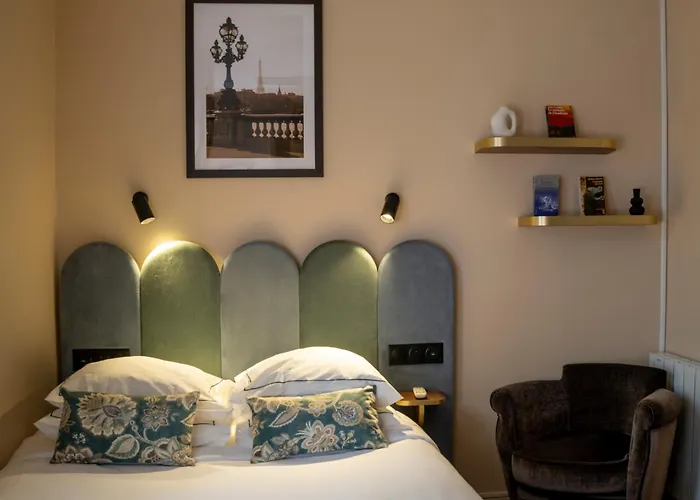 Hotel Boronali Paris