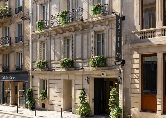 Hotel Arioso à Paris